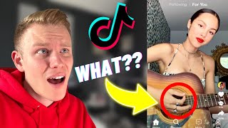Exposing Fake Tiktok Musicians Even Worse