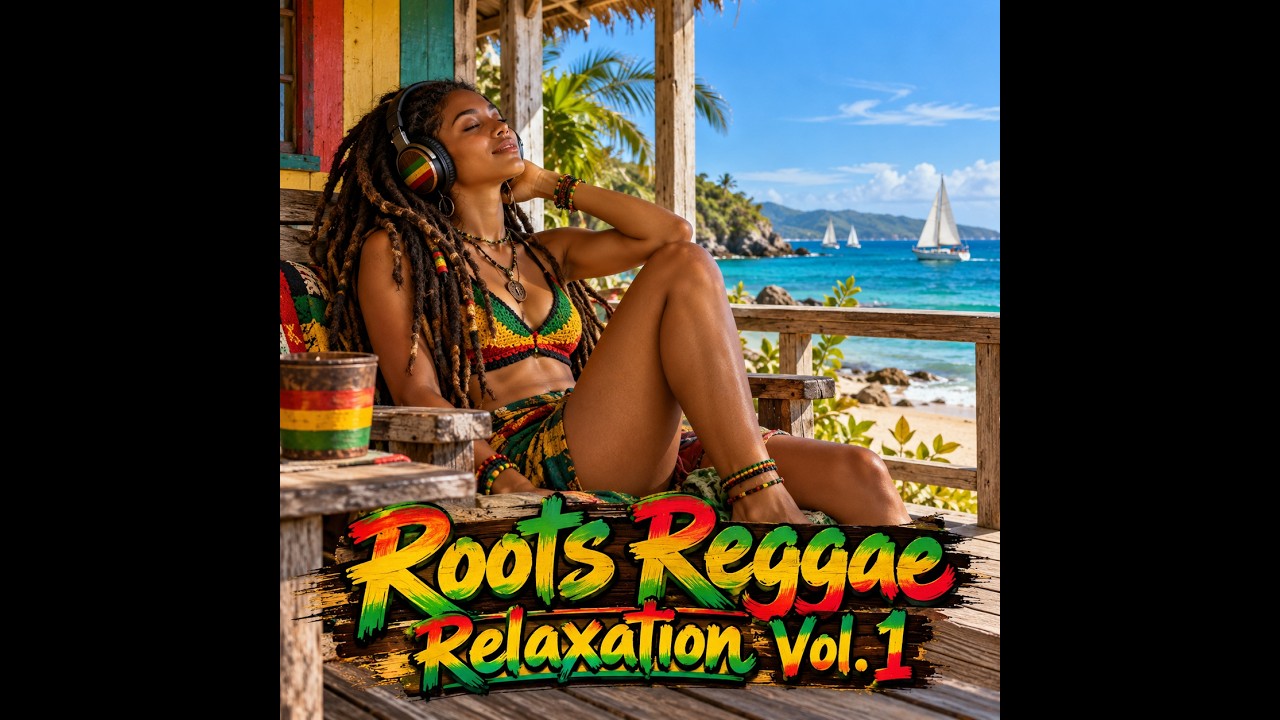 Roots Reggae Relaxation Vol.1 - by AVince26 (Roots Reggae