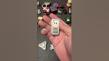 Mini fingertip toys, put it in your pocket #ghostedc #fidgettoys #fidgetspinner #metal #edc