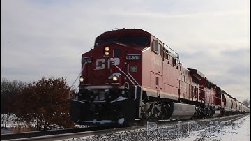 Dispatcher TGD Giving Full Track Warrant to CP | Hinckley Subdivision