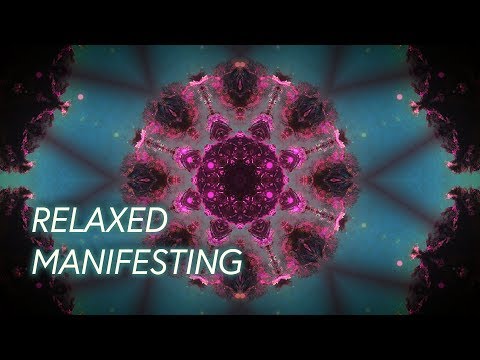 Chill Music to Ground, Root Chakra Alignment, Relaxed Manifesting