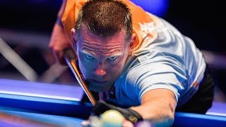 Niels Feijen vs Jeff De Luna | 2021 World Pool Masters | Preliminary Round