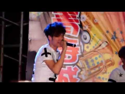 八三夭-渴了 in 2014搖滾青春音樂祭