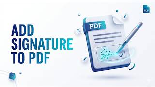 How To Insert Signature In PDF (Easy Tutorial)