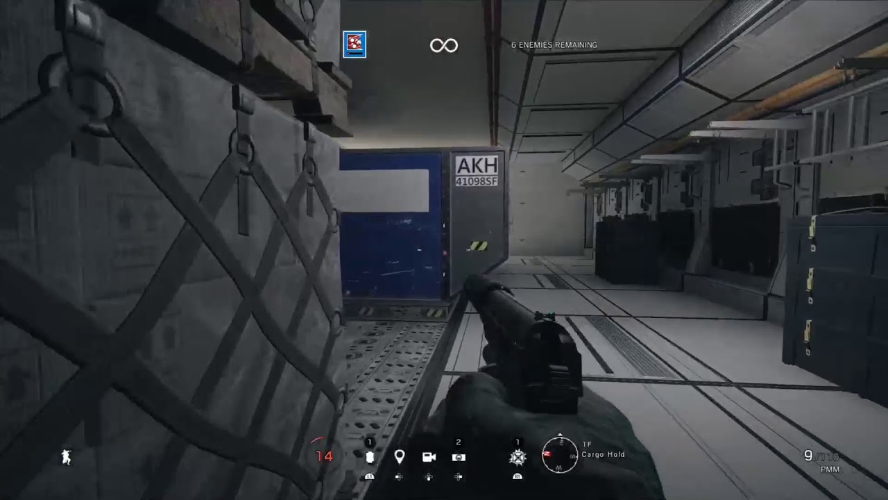 Getting owned in Rainbow 6 Siege - YouTube