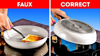 Conseils de cuisine quotidiens pour simplifier votre routine quotidienne