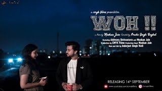 Woh !! | Kavitayein | by Muskan Jain | Feat. Aishvary Shrivastava | Directed by Prachi Singh Baghel