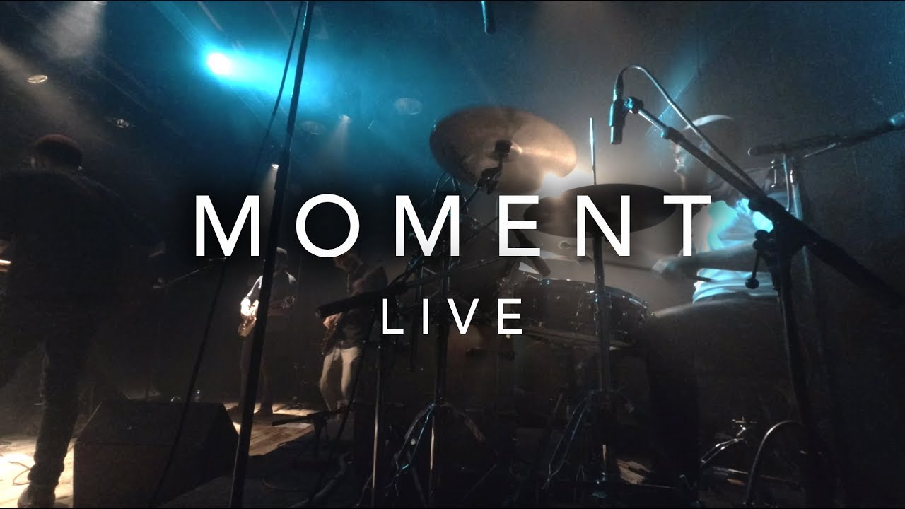 NURIEL - Moment - Live at The Yellow Submarine