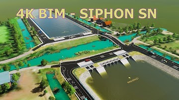 INFRAWORKS+LUMION 8.5 SIPHON - SN   update  08/09/2023