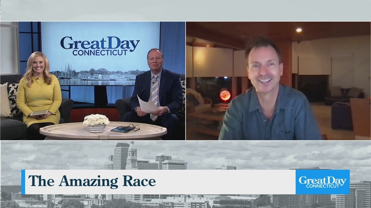 The Amazing Race is back