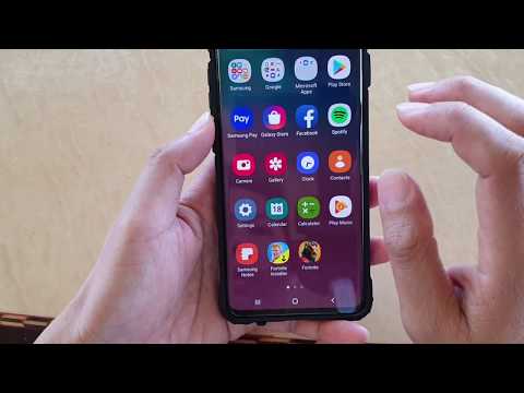 Galaxy S10 / S10+: How to Set Custom Ringtone / Notification Sound