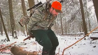 Deer Tracking Late Muzzle Loader Catskills
