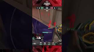 Still thinking about Juicy's 3K Raze ult from #VCTCN Stage 1. #valorant #shorts