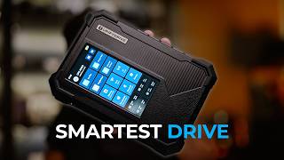 This Replaces Your Laptop on Every Shoot | UnifyDrive UP6 screenshot 5