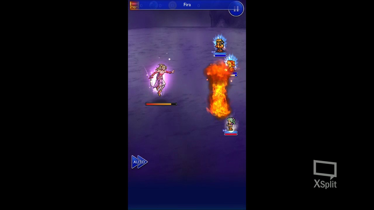 [FFRK] Terra (Ultimate +) - Cid's Mission