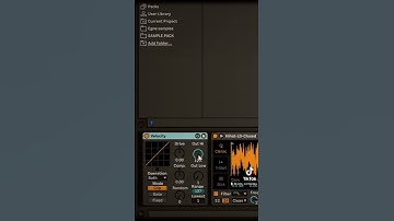 COOL ABLETON TRICK #musicproductiontips #music #shorts