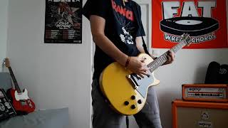 Rancid - The 11th Hour (Guitar Cover)