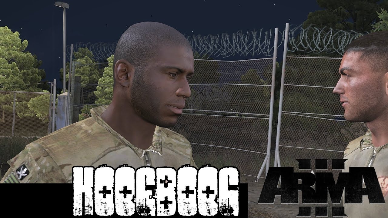 Hoogboog - ArmA 3
