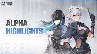 Alpha Highlights // Fate Trigger