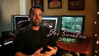 Fallout New Vegas - Developer Diary #3: The Art Direction