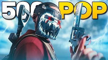 RUST CHEATER vs 500 POP CLAN SERVER while using the BEST RUST CHEAT..