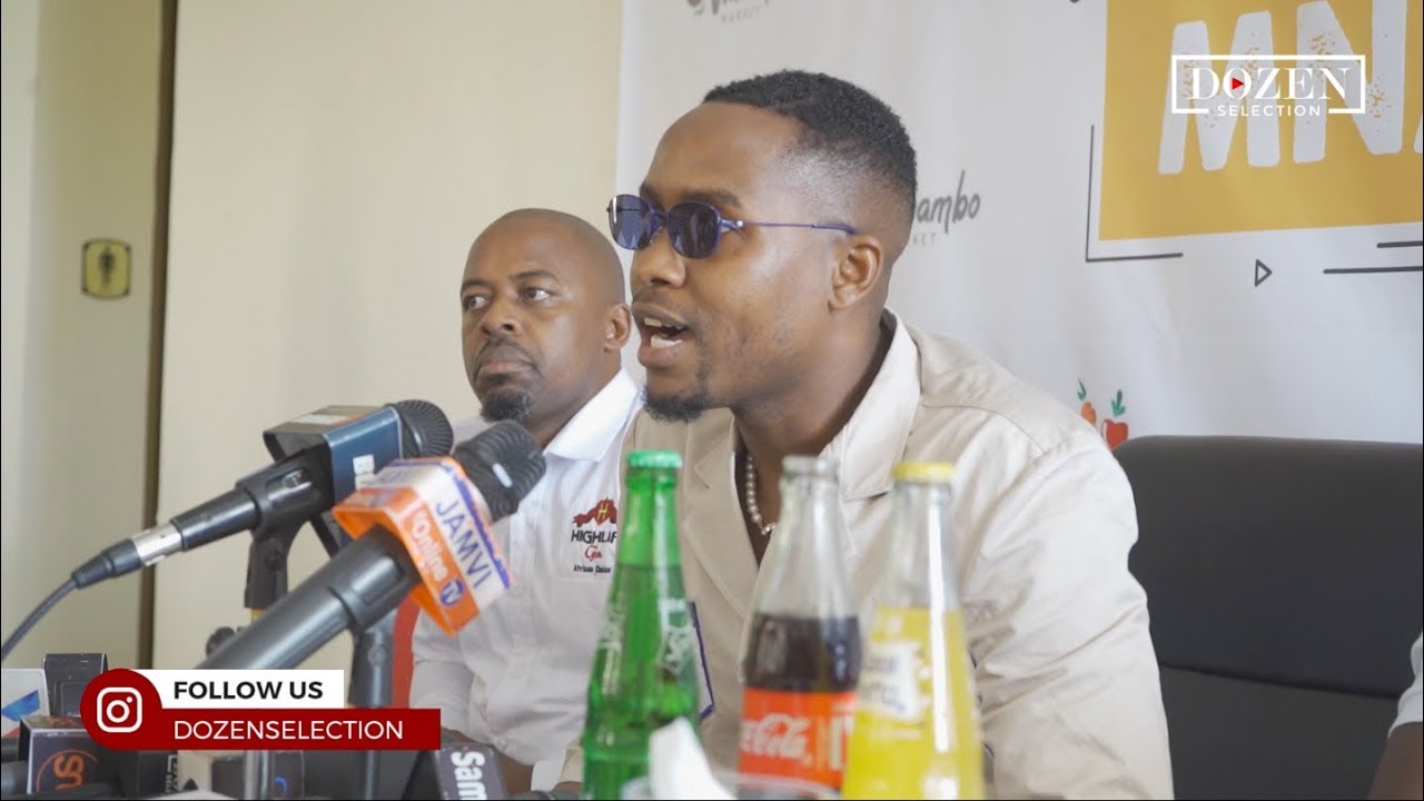 G NAKO ATISHA!! ATULETEA "TWENZETU MNADANI" GULIO LA WAFANYABIASHARA MBALI MBALI