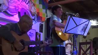 CHACARERA DEL TRISTE - Tomas Agustín Gorosito - COVER - Hernan Figueroa Reyes