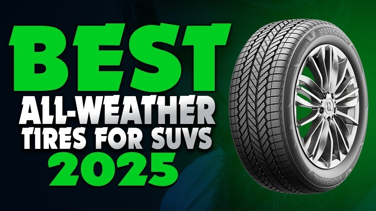 Лучшие всепогодные шины для внедорожников