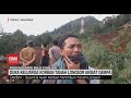 Duka Keluarga Korban Tanah Longsor Cugenang Akibat Gempa Cianjur