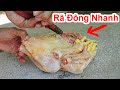 Cách Rã Động Thịt Cá Chỉ 5 Phút Siêu Nhanh / Mẹo Rã Đông Nhanh Nhất . how to quickly thaw meat