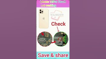 iphone 12 Pro touch not working. Iphone 12 Pro touch screen problem fix. #iphone #12pro