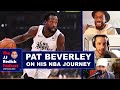 Patrick Beverley on Overcoming Doubt and His NBA Journey | The JJ Redick Podcast | The Ringer