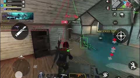 Codm MOD Menu Aimbot/Esp | V1.0.53 | Global Hacks Cod Mobile 🚀