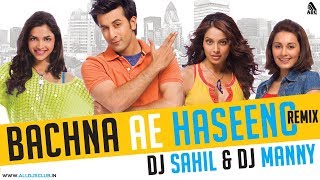 Romance, madness and realization of love can’t be expressed in words
but soulful tracks does the case. enjoy video bachna ae haseeno -
remix, mix by dj s...