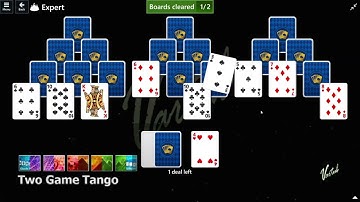 Two Game Tango Mini Game #10 | August 23, 2022 Event