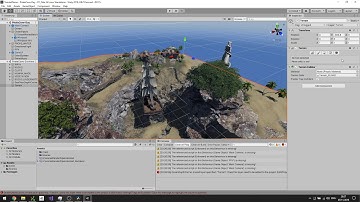 Crest for Universal Render Pipeline (URP) - Installation