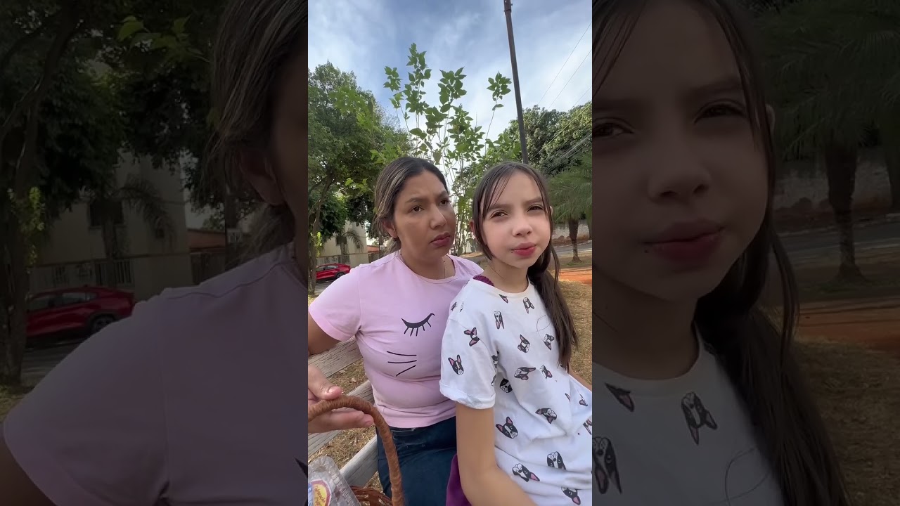 Milionário dá dinheiro em troca de comida para menina simples📷 Nos fez chorar