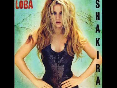 shakira lo echo esta echo