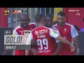 Goal  golo niakat sc braga 22 sporting liga 2223 1