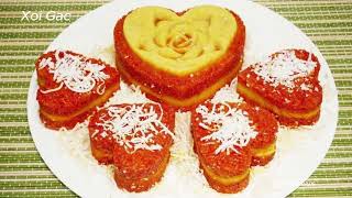 Introducing Xoi Gac A Delicious Vietnamese Specialty