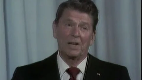 Ronald Reagan and George Bush Debate, April 23, 1980