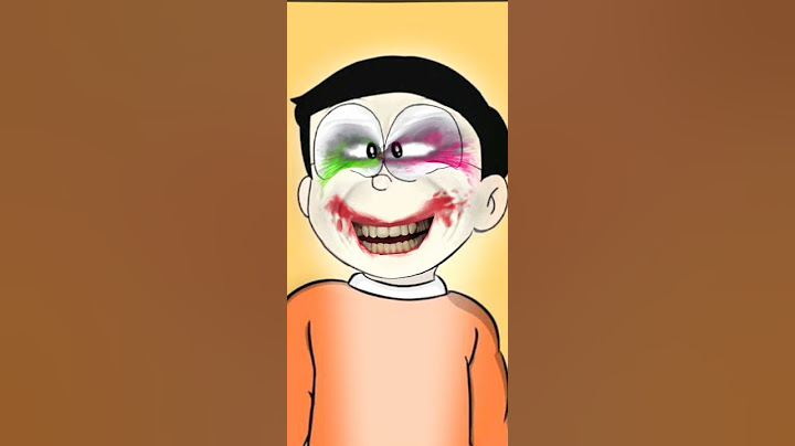 Nobita ka bhoot #shorts #funny #bhoot