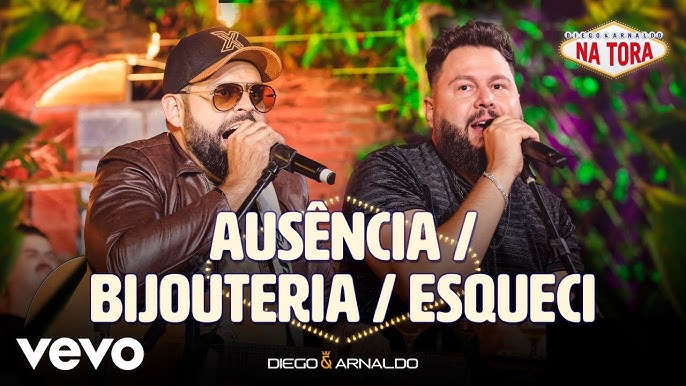 Henrique & Diego - Esqueci Você (Ao Vivo) 