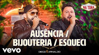 Diego & Arnaldo - Ausência / Bijuteria / Esqueci (Ao Vivo)