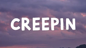 Metro Boomin' - Creepin' (Lyrics) Feat. The Weeknd & 21 Savage