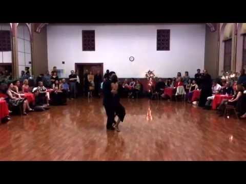 Tomas Galvan Gimena Herrera Tango Universe Oakland May 3 2014 - Dance 2