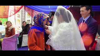 Serdar + Durlijemal bagtly bolun /Dashoguz /Koneurgench /Pagtachy gen /Turkmen toyy /Wedding day #2