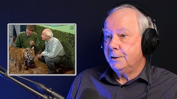 Prof. Ian Stewart on Mathematics, Imagination & Science Fiction w/ Luke Robert Mason