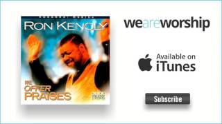 Video thumbnail of "Ron Kenoly - Jubilee"