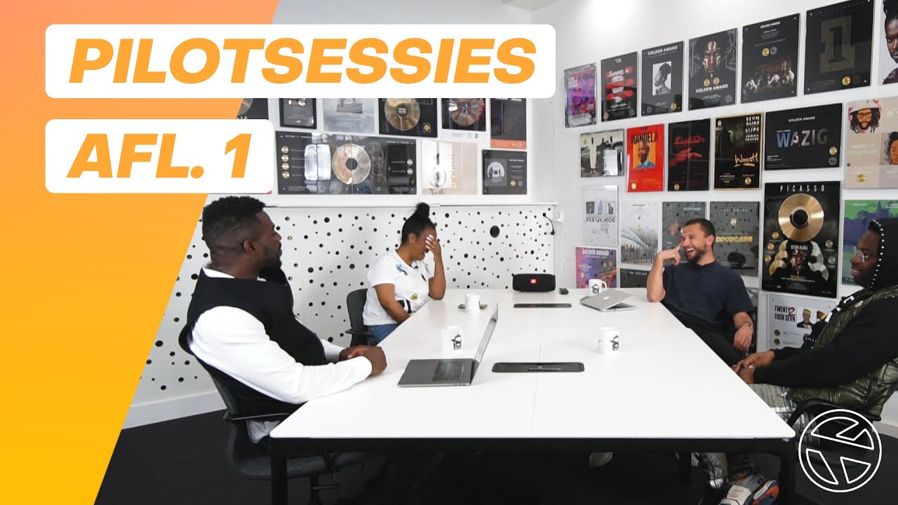 "HIJ NOEMDE OOK JACK & SPEC?" - ROTTERDAM AIRLINES PRESENTEERT PILOT SESSIES  AFL. 1